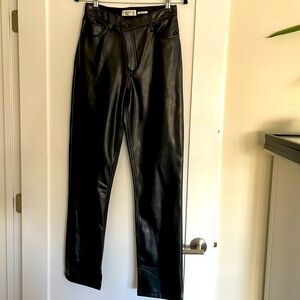 Abercrombie & Fitch The 90’s Straight Ultra High Rise - NWT